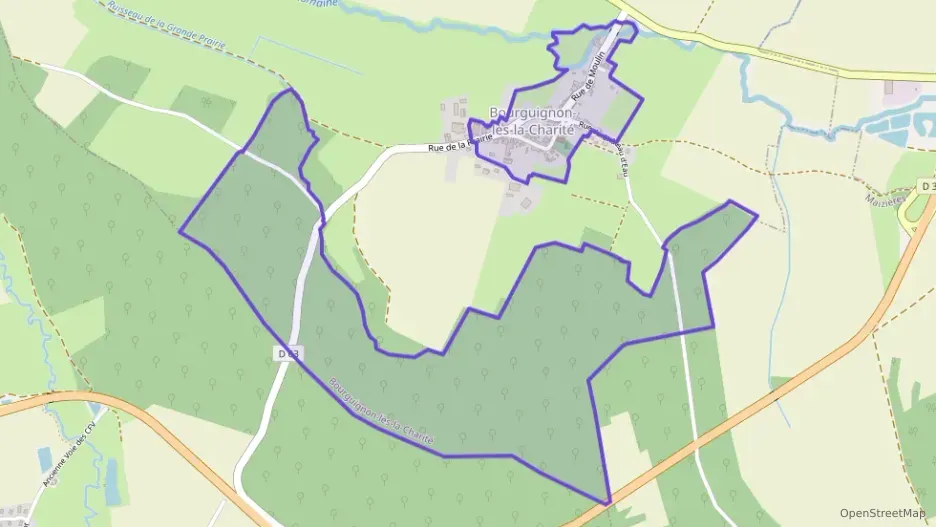 Maison 150 m² cinq pièces à vendre à Bourguignon-lès-la-Charité