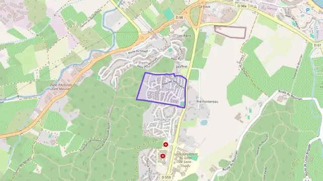 Maison 63 m² quatre pièces à vendre à Gassin