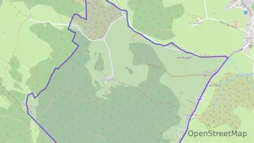 Maison 110 m² trois pièces à vendre à Chapelle-des-Bois