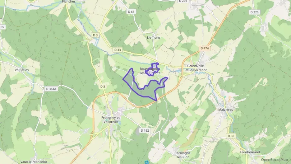 Maison 200 m² quatre pièces à vendre à Bourguignon-lès-la-Charité