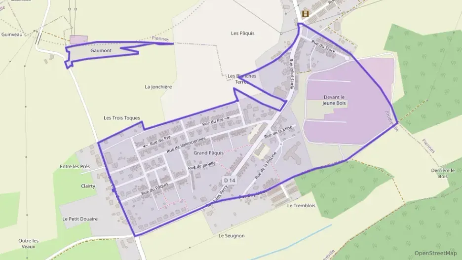 Maison 120 m² six pièces à vendre à Joudreville