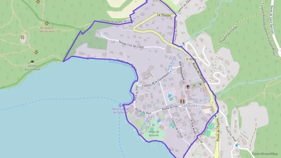 Maison 142 m² cinq pièces à vendre à Talloires-Montmin