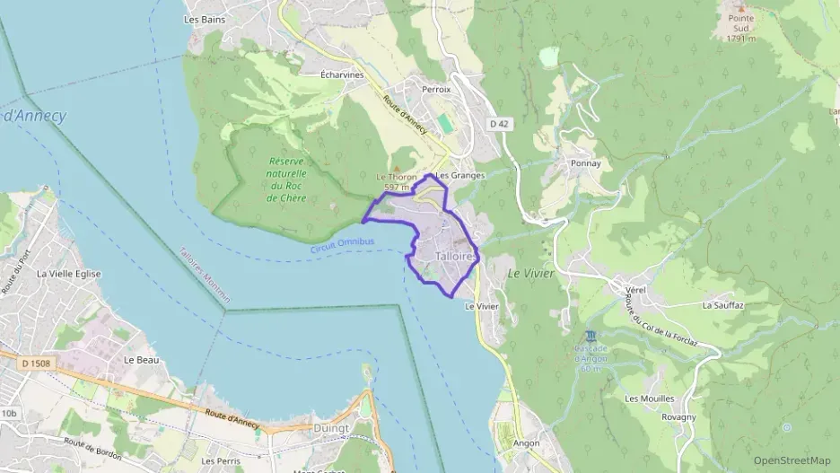 Maison 142 m² cinq pièces à vendre à Talloires-Montmin