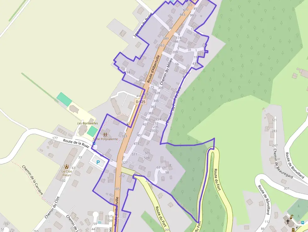 Maison 105 m² trois pièces à vendre à Aiton