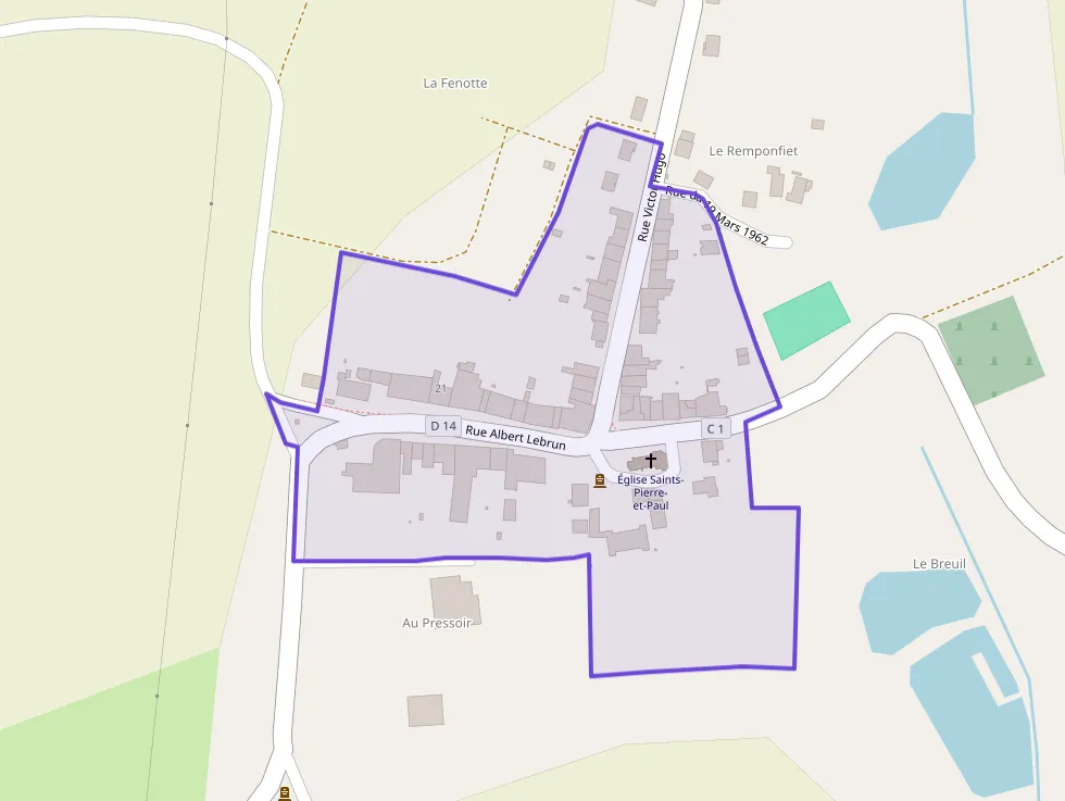 Maison 75 m² 6 pièces à vendre à Joudreville