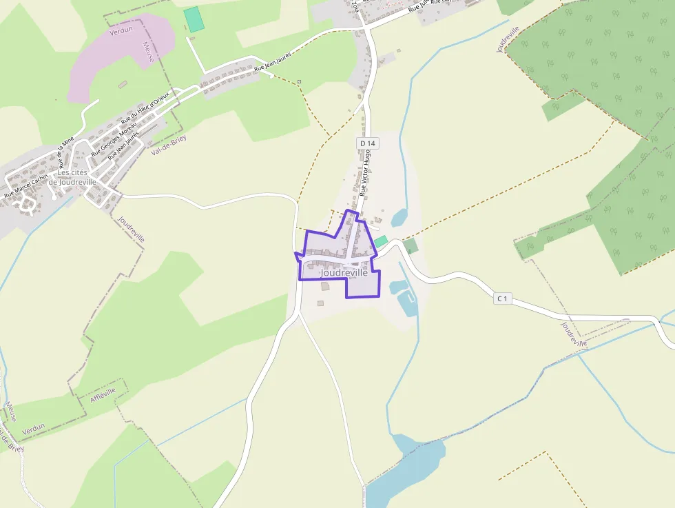 Maison 75 m² 6 pièces à vendre à Joudreville