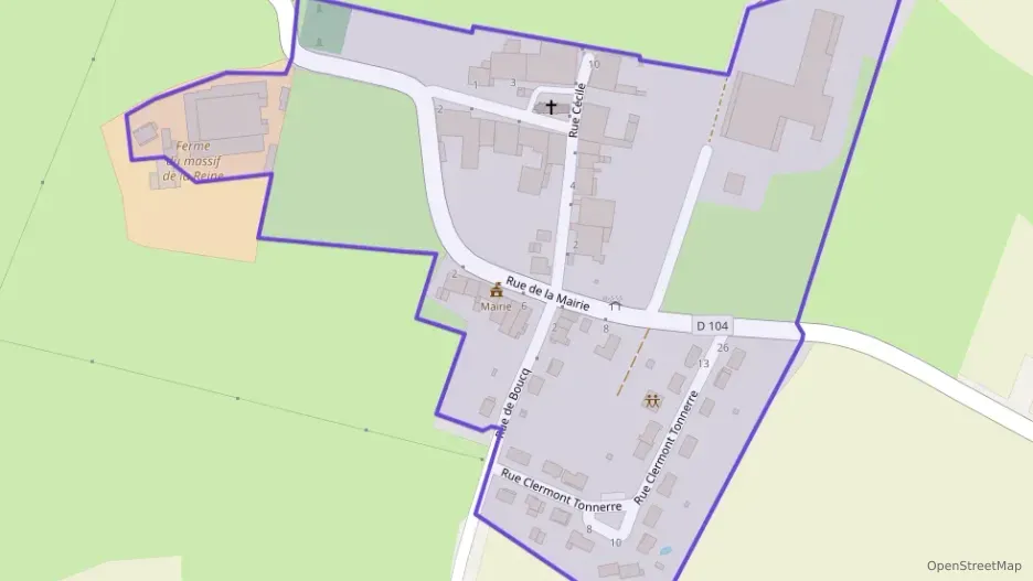 Maison 115 m² trois pièces à vendre à Hamonville