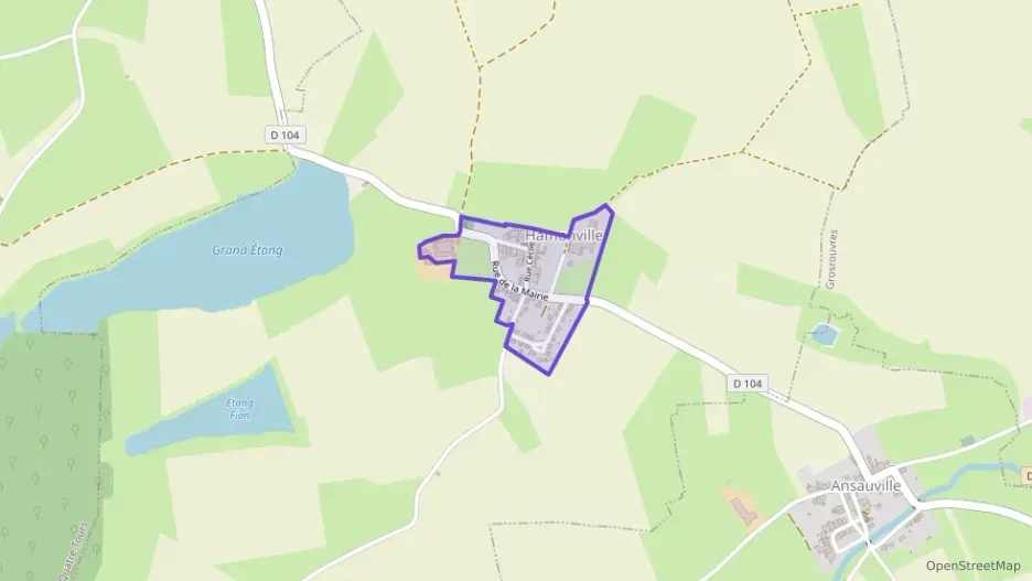 Maison 115 m² trois pièces à vendre à Hamonville