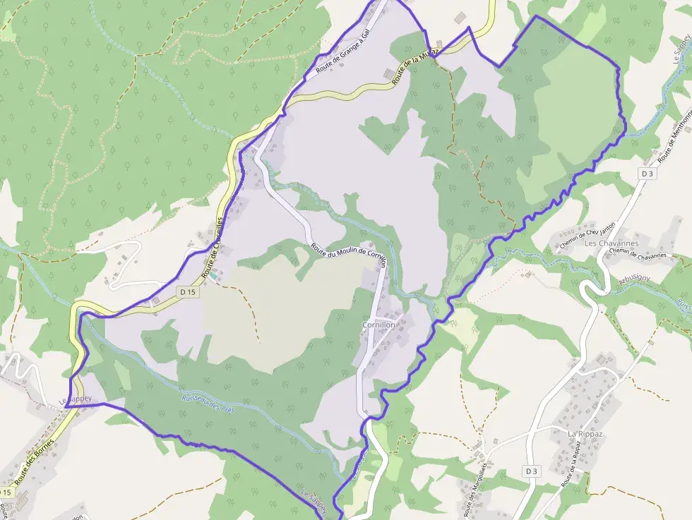 Maison 100 m² quatre pièces à vendre à Le Sappey