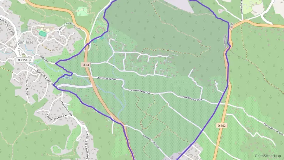 Maison 91 m² quatre pièces à vendre à Figanières