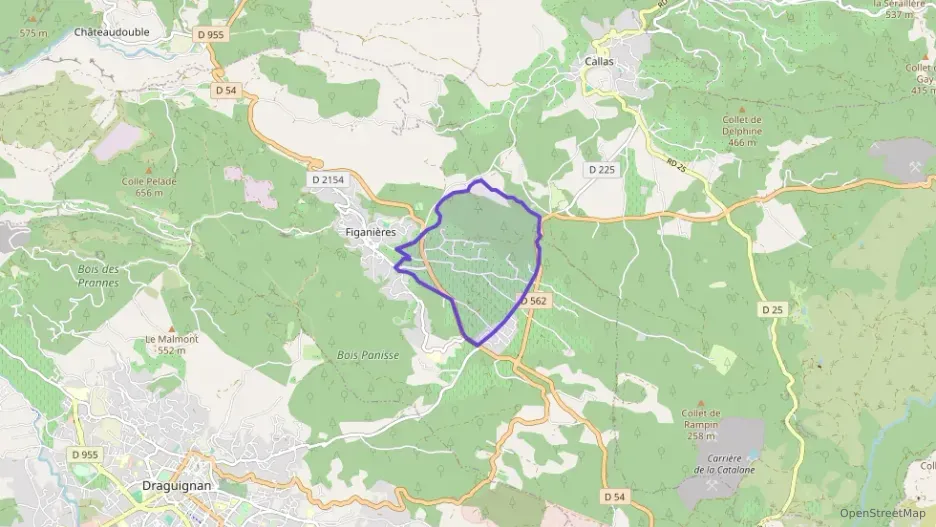 Maison 91 m² quatre pièces à vendre à Figanières