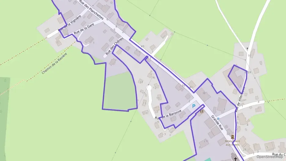 Maison 120 m² quatre pièces à vendre à Villers-sous-Chalamont