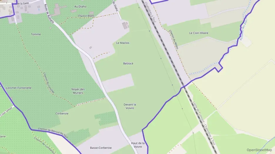 Maison 127 m² quatre pièces à vendre à Blénod-lès-Toul