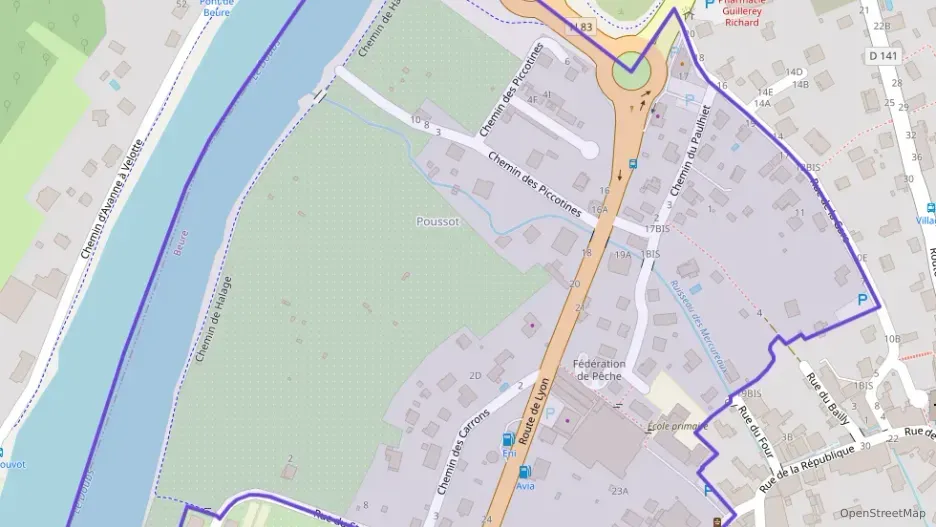 Maison 64 m² trois pièces à vendre à Beure