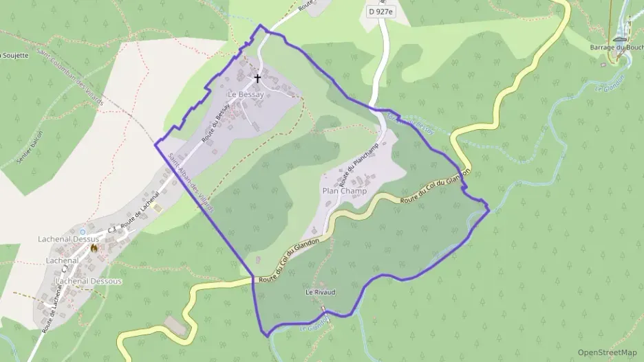 Maison 36 m² quatre pièces à vendre à Saint-Alban-des-Villards Maison 36 m² quatre pièces à vendre à Saint-Alban-des-Villards