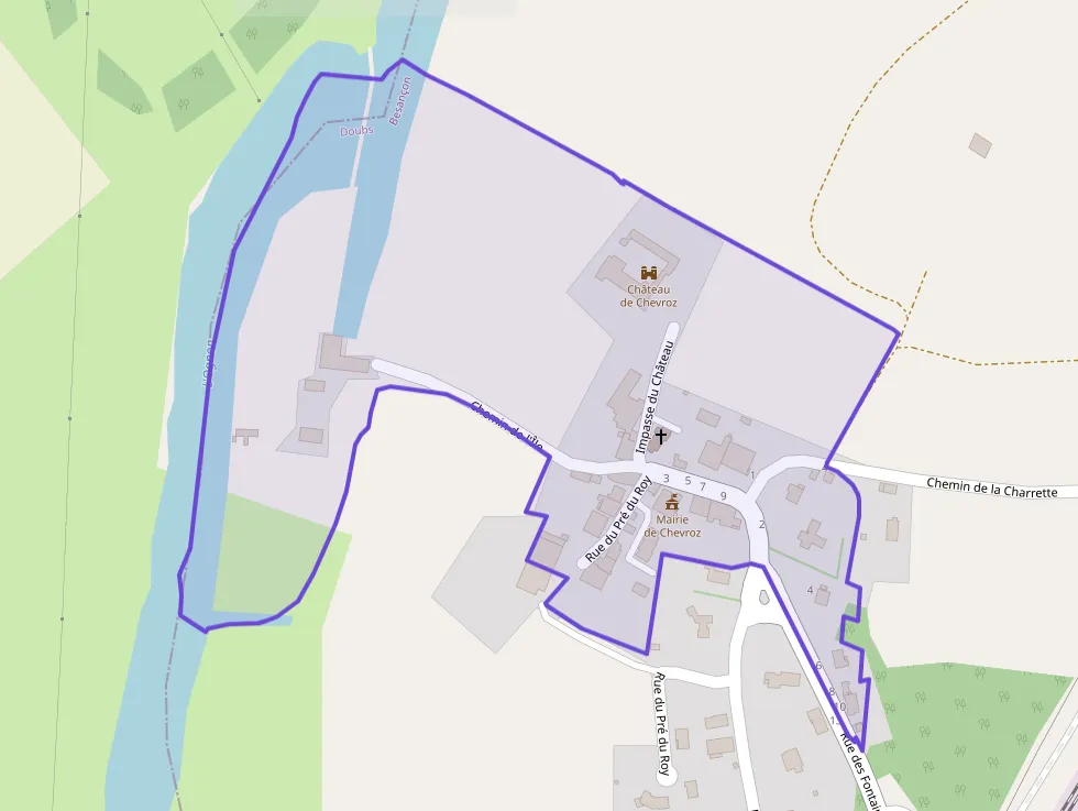 Maison 58 m² deux pieces à vendre à Chevroz