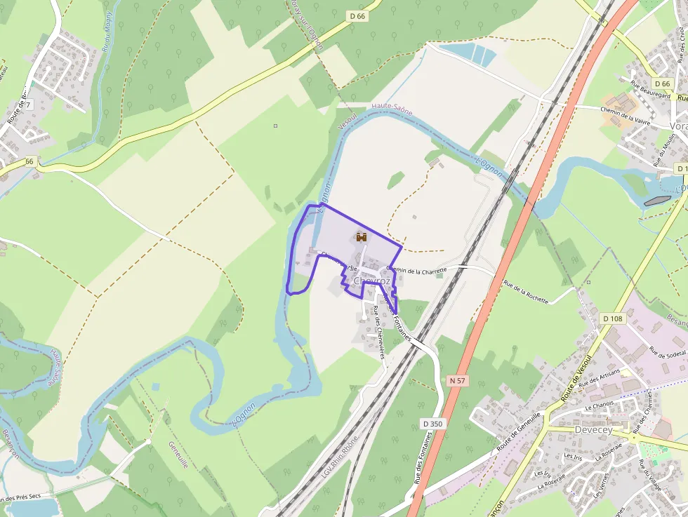 Maison 58 m² deux pieces à vendre à Chevroz