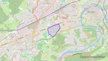 Maison 87 m² quatre pièces à vendre à Besançon