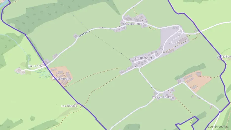 Maison 72 m² trois pièces à vendre à Foncine-le-Haut Maison 72 m² trois pièces à vendre à Foncine-le-Haut