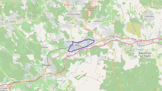 Maison 60 m² deux pieces à vendre à Les Arcs