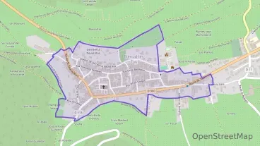 Maison 88 m² quatre pièces à vendre à Blénod-lès-Toul