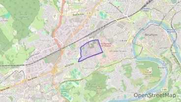 Maison 70 m² trois pièces à vendre à Besançon
