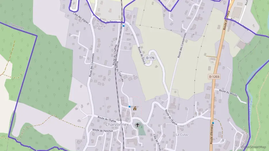 Maison 98 m² six pièces à vendre à Charvonnex Maison 98 m² six pièces à vendre à Charvonnex