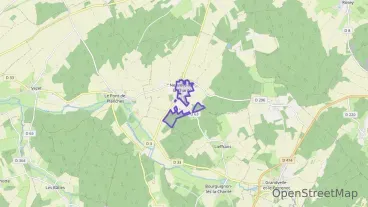 Maison 70 m² trois pièces à vendre à Neuvelle-lès-la-Charité
