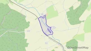 Maison 97 m² cinq pièces à vendre à Gondrecourt-Aix