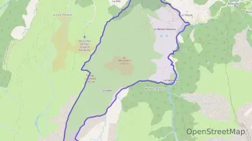 Maison 90 m² quatre pièces à vendre à Saint-Jean-d`Arves