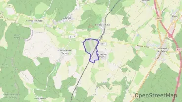 Maison 87 m² quatre pièces à vendre à Barisey-au-Plain