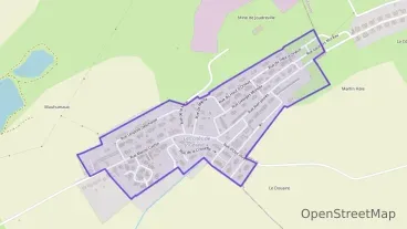 Maison 86 m² trois pièces à vendre à Bouligny