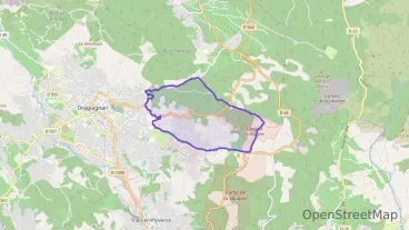 Maison 82 m² quatre pièces à vendre à Draguignan