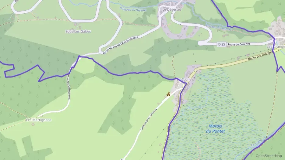 Maison 85 m² trois pièces à vendre à Le Pontet