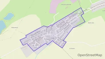 Maison 86 m² trois pièces à vendre à Bouligny