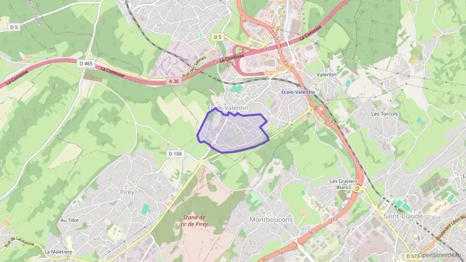 Maison 115 m² quatre pièces à vendre à École-Valentin Maison 115 m² quatre pièces à vendre à École-Valentin