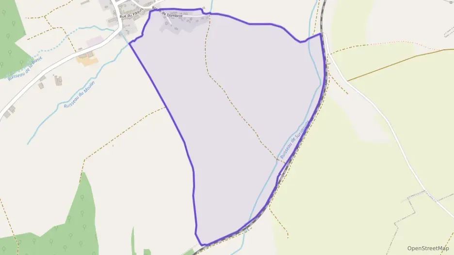 Maison 73 m² deux pieces à vendre à Suriauville