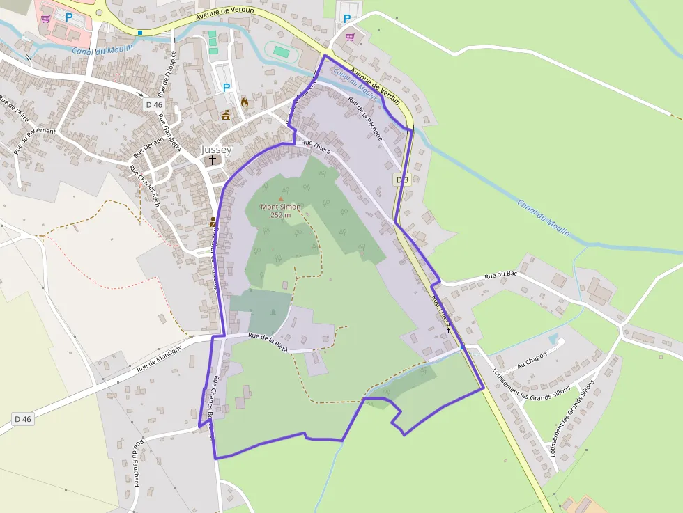 Maison 48 m² deux pieces à vendre à Jussey