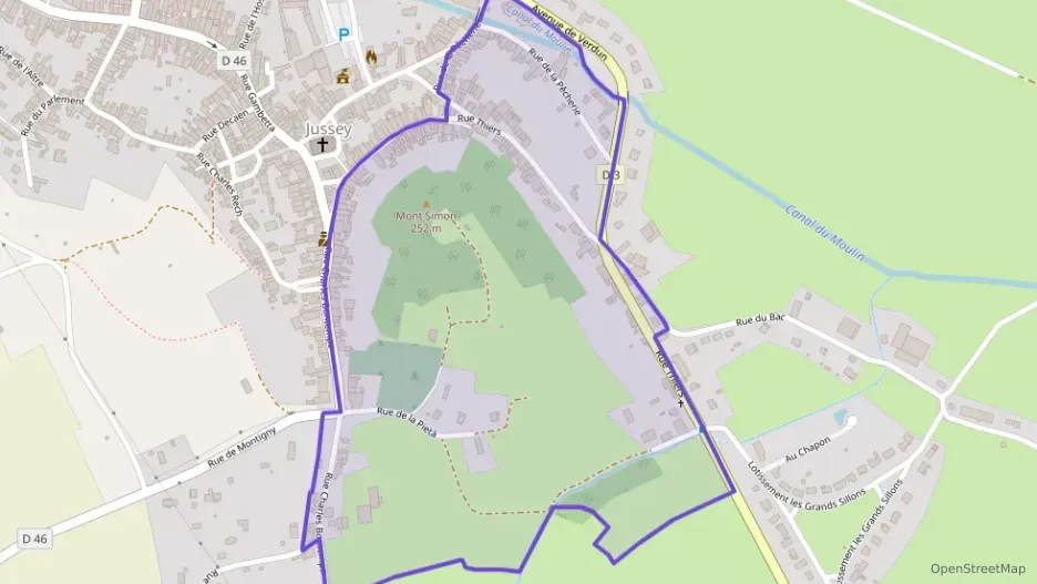 Maison 48 m² deux pieces à vendre à Jussey