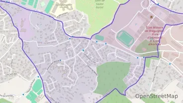 Maison 80 m² cinq pièces à vendre à Draguignan