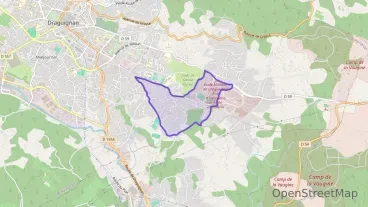 Maison 80 m² cinq pièces à vendre à Draguignan