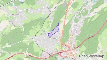 Maison 165 m² cinq pièces à vendre à Miserey-Salines