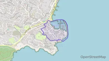 Maison 130 m² quatre pièces à vendre à Cavalaire-sur-Mer