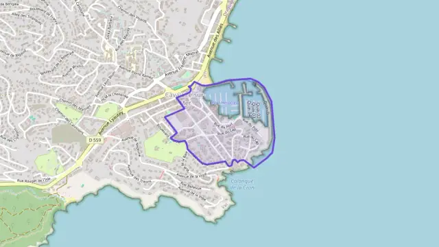 Maison 130 m² quatre pièces à vendre à Cavalaire-sur-Mer