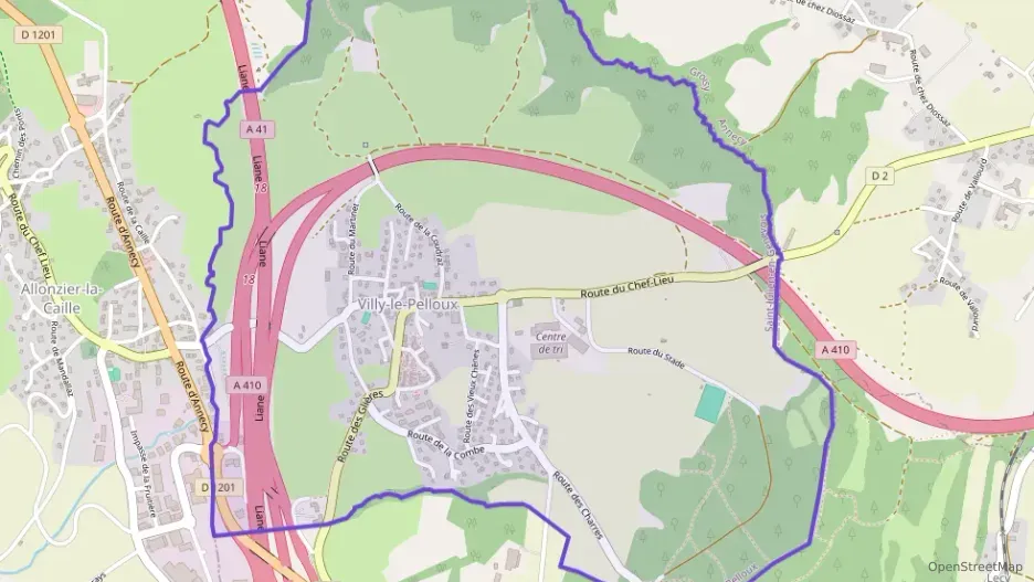 Maison 135 m² cinq pièces à vendre à Villy-le-Pelloux