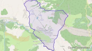 Maison 107 m² cinq pièces à vendre à Saint-Jean-d`Arves