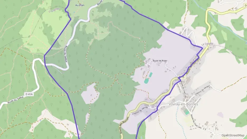 Maison 86 m² quatre pièces à vendre à Vovray-en-Bornes