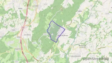 Maison 86 m² quatre pièces à vendre à Vovray-en-Bornes