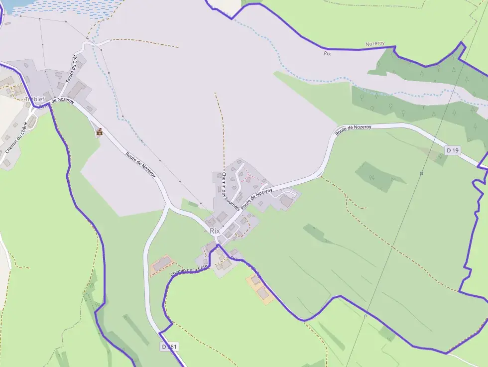 Maison 95 m² 5 pièces à vendre à Rix