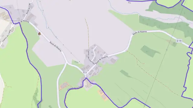 Maison 95 m² 5 pièces à vendre à Rix